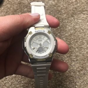G shock - baby g - women’s